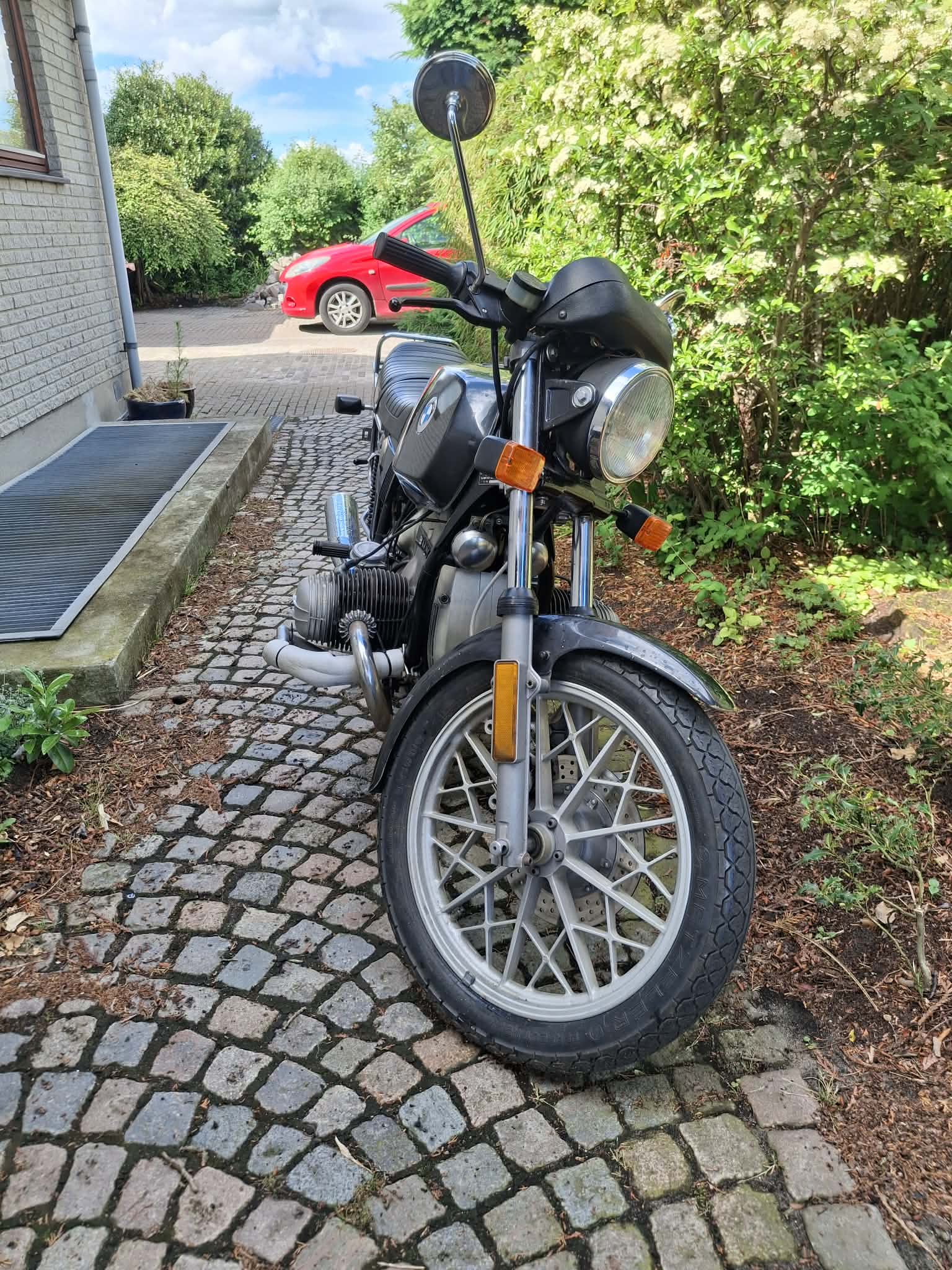 BMW - 1980
