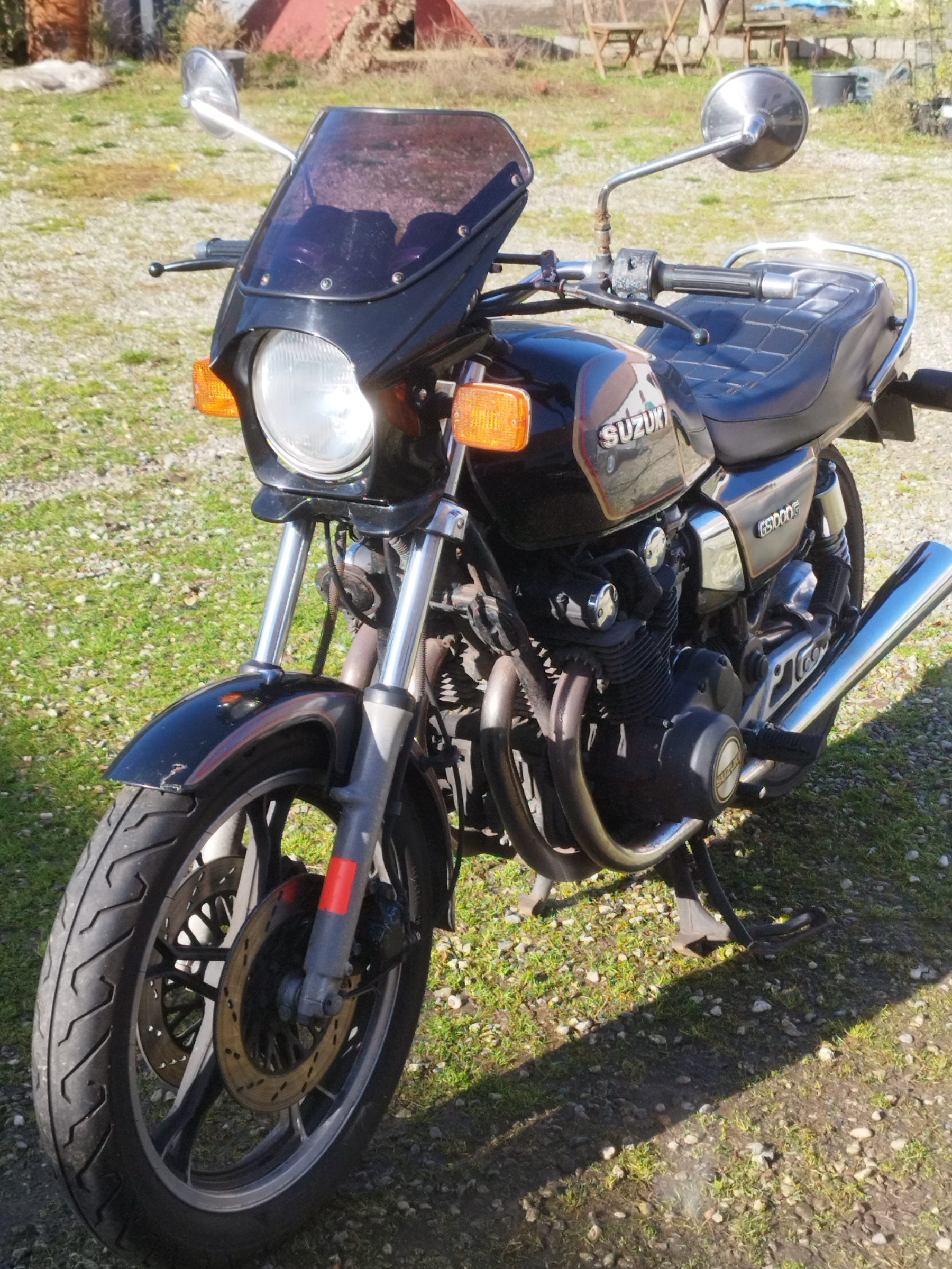 Suzuki GS 1000 1983
