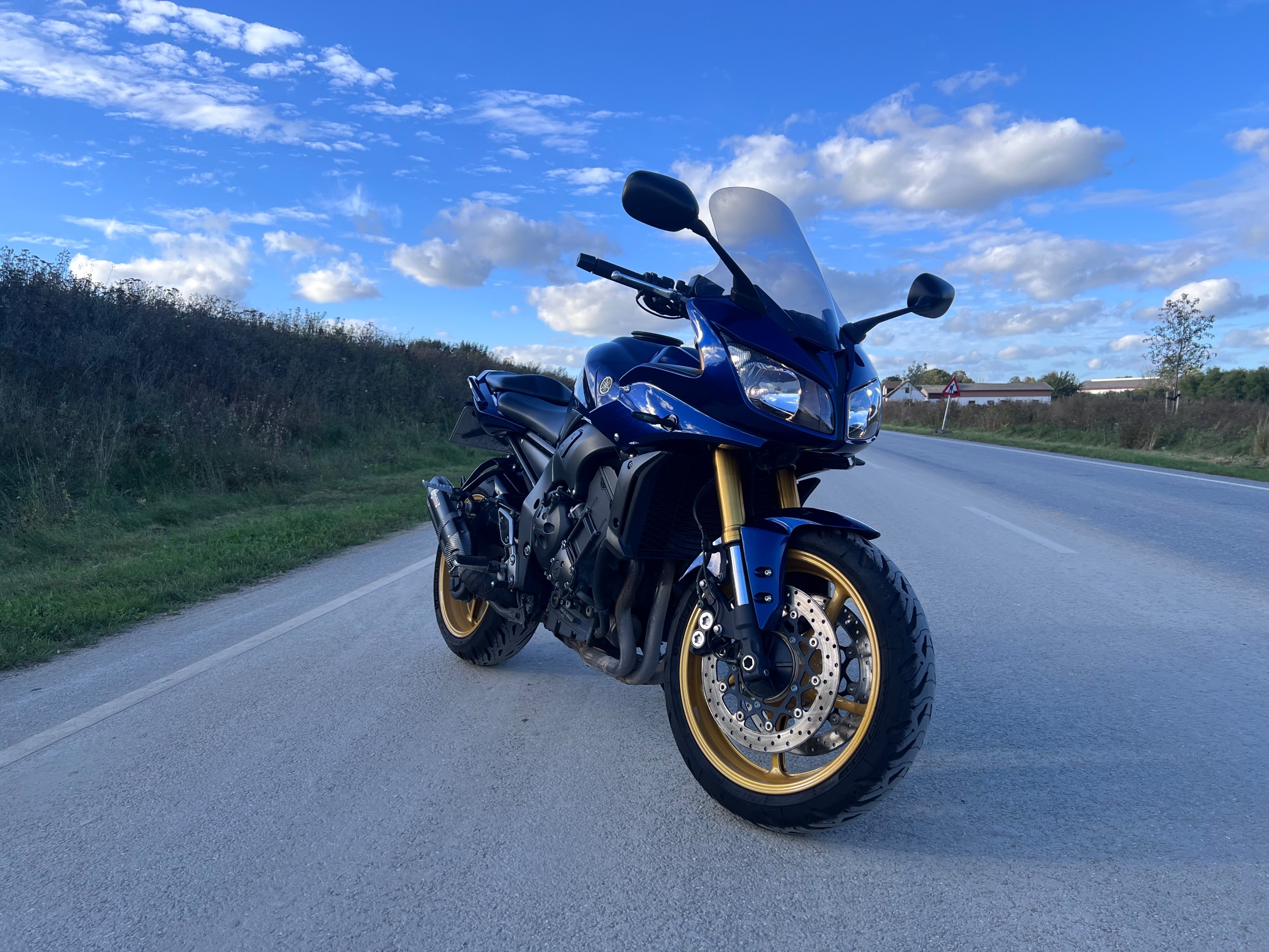 Yamaha FZ1 2009