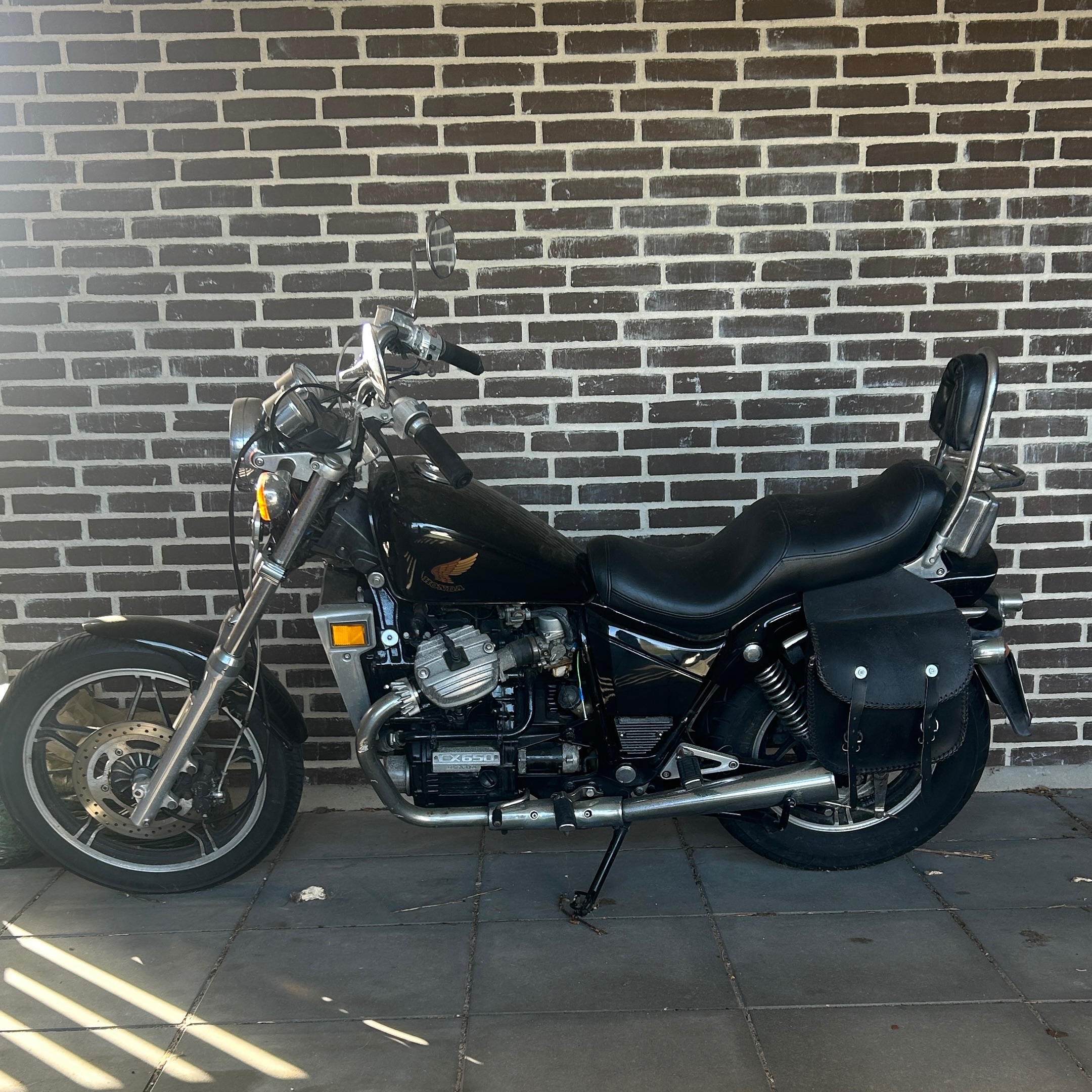 Honda CX 650 1983