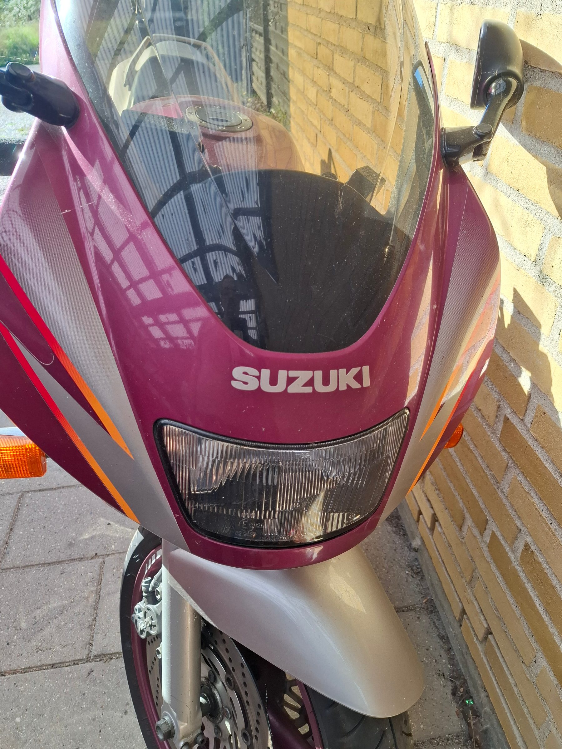 Suzuki Rf900rf2 1995
